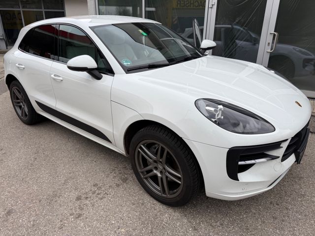 Porsche Macan S -Sport Design -20 Zoll-Vollleder