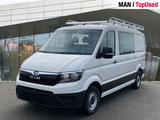 MAN TGE 3.140 4X2F SB 6- Sitzer, Klima - : Kleinbus, Sitzer 14