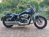 Harley-Davidson Street Bob Spezial Edition  - Motorräder in Halle