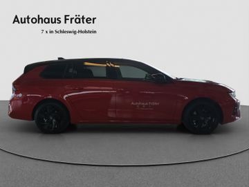 Fotografie des Opel Astra L ST GS AHK 360°Kamera Matrix-LED Wireless