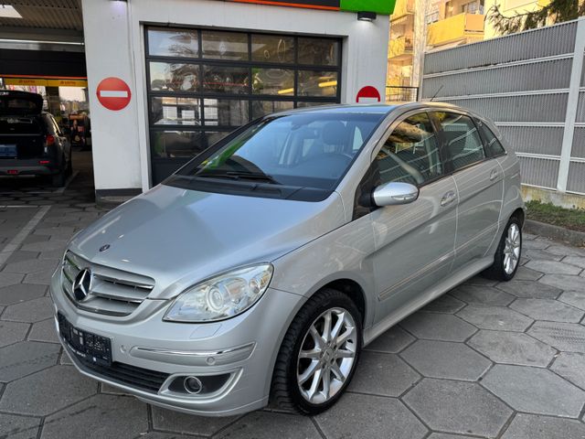 Mercedes-Benz B 200 Leder-Sitzheizung-Klima-Tüv neu