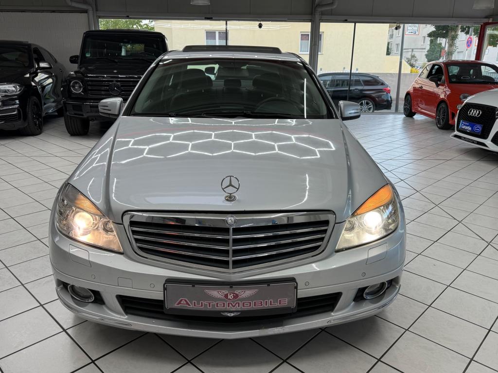 Mercedes-Benz C 350