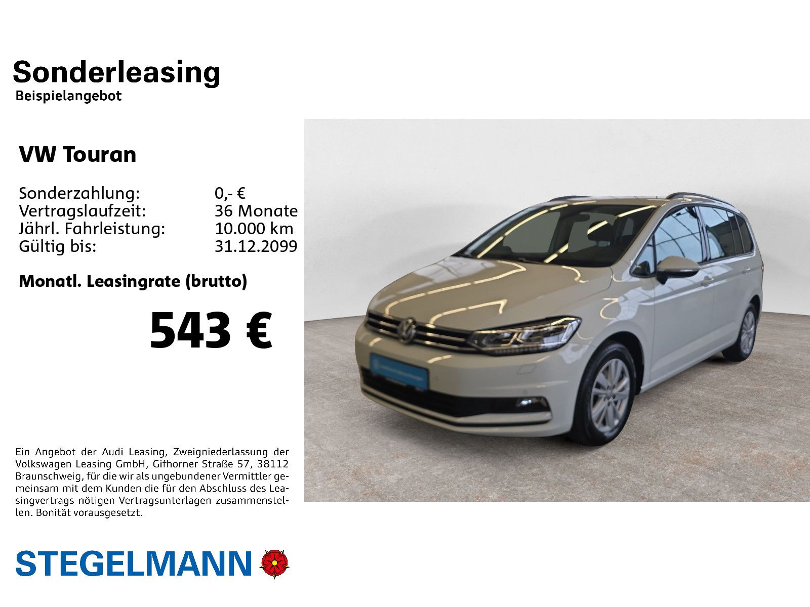 Volkswagen Touran - Bild 2