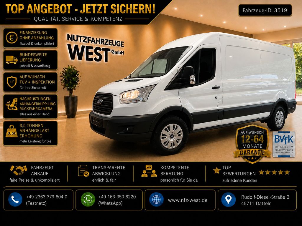 Image of Ford Transit