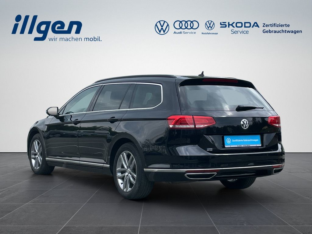 Volkswagen Passat Variant 2.0 TDI Comfortline DSG 4M LED foto 3