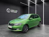 Skoda Fabia Drive 1.2 TSI 66 kW - Skoda: Grün