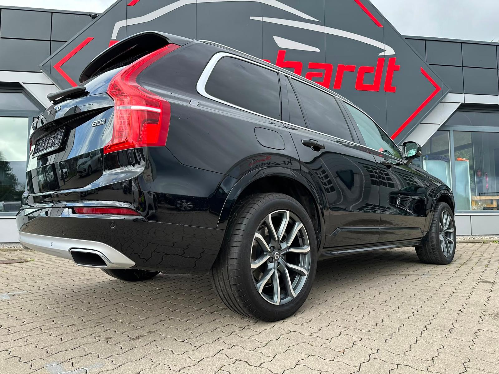 Volvo XC90 XC 90 XC90 Momentum Pro AWD LED ACC NAV KAM AHK, миниатюра 22