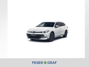 Volkswagen Leasingangebot: Volkswagen Passat Elegance 2,0 l TDI SCR 110 kW (150 PS) 7-
