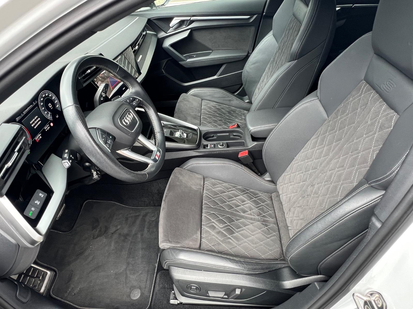 Audi A3 40 TFSI S tron/S line/Virtu/Matrix/Kamer/Nav