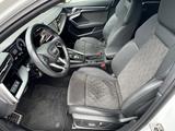 Audi A3 40 TFSI S tron/S line/Virtu/Matrix/Kamer/Nav - Audi A3 mit Hybrid-Antrieb: Alcantara