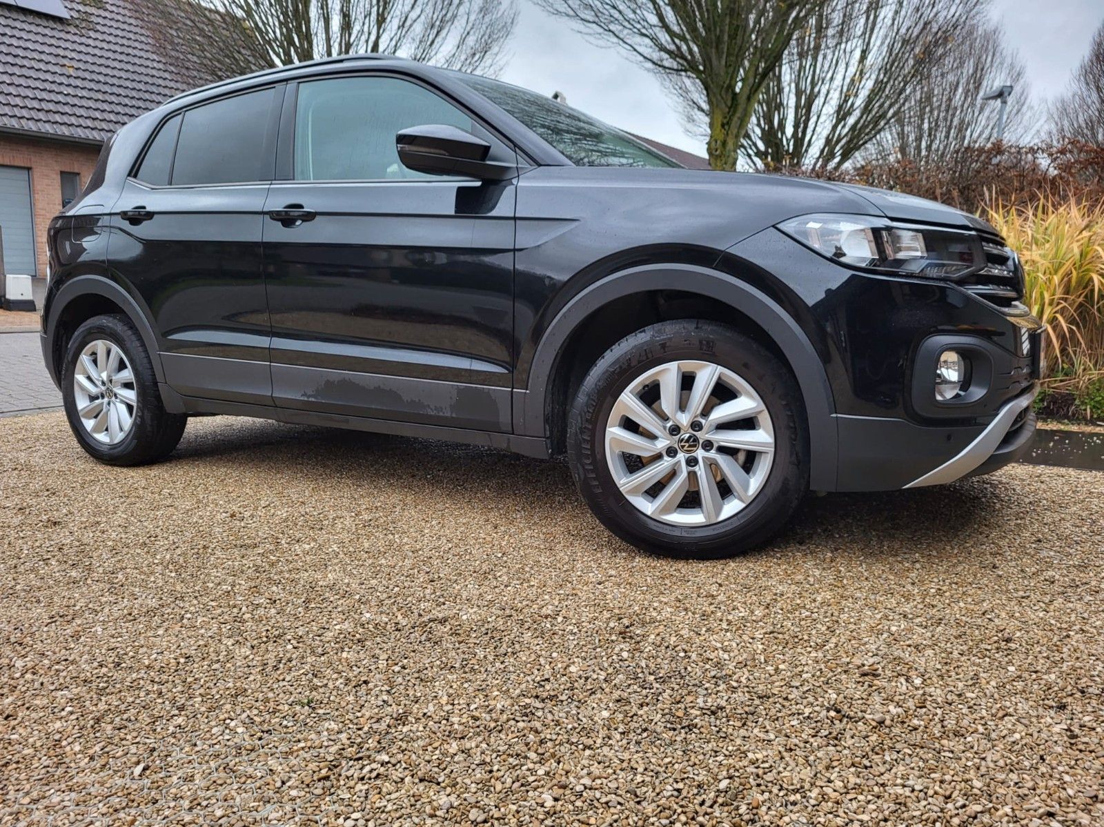VW T-Cross 1.0 TSI OPF -