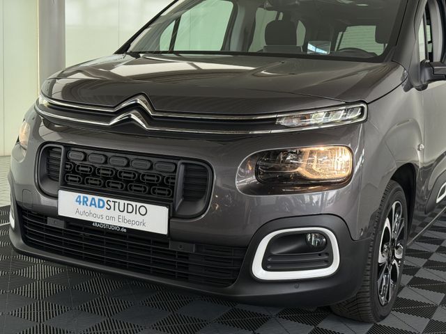 Citroën Berlingo 1.2 EAT8 KAMERA NAVI PANO SITZHZ HEADUP