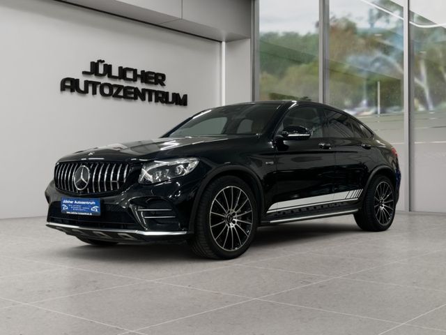 Mercedes-Benz GLC 43 AMG Coupe 4Matic, Schiebedach