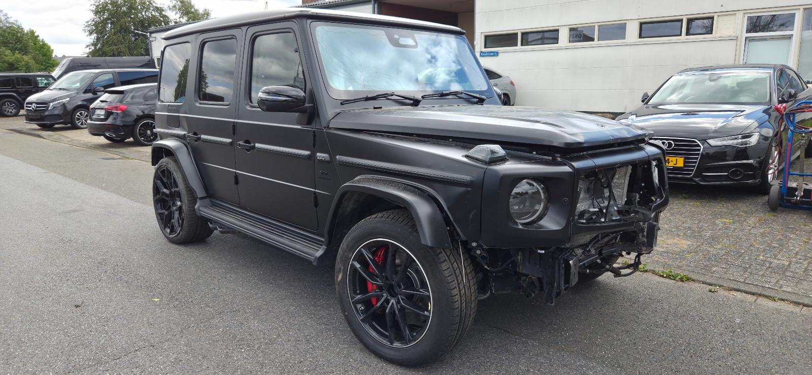 Mercedes-Benz G 63 AMG