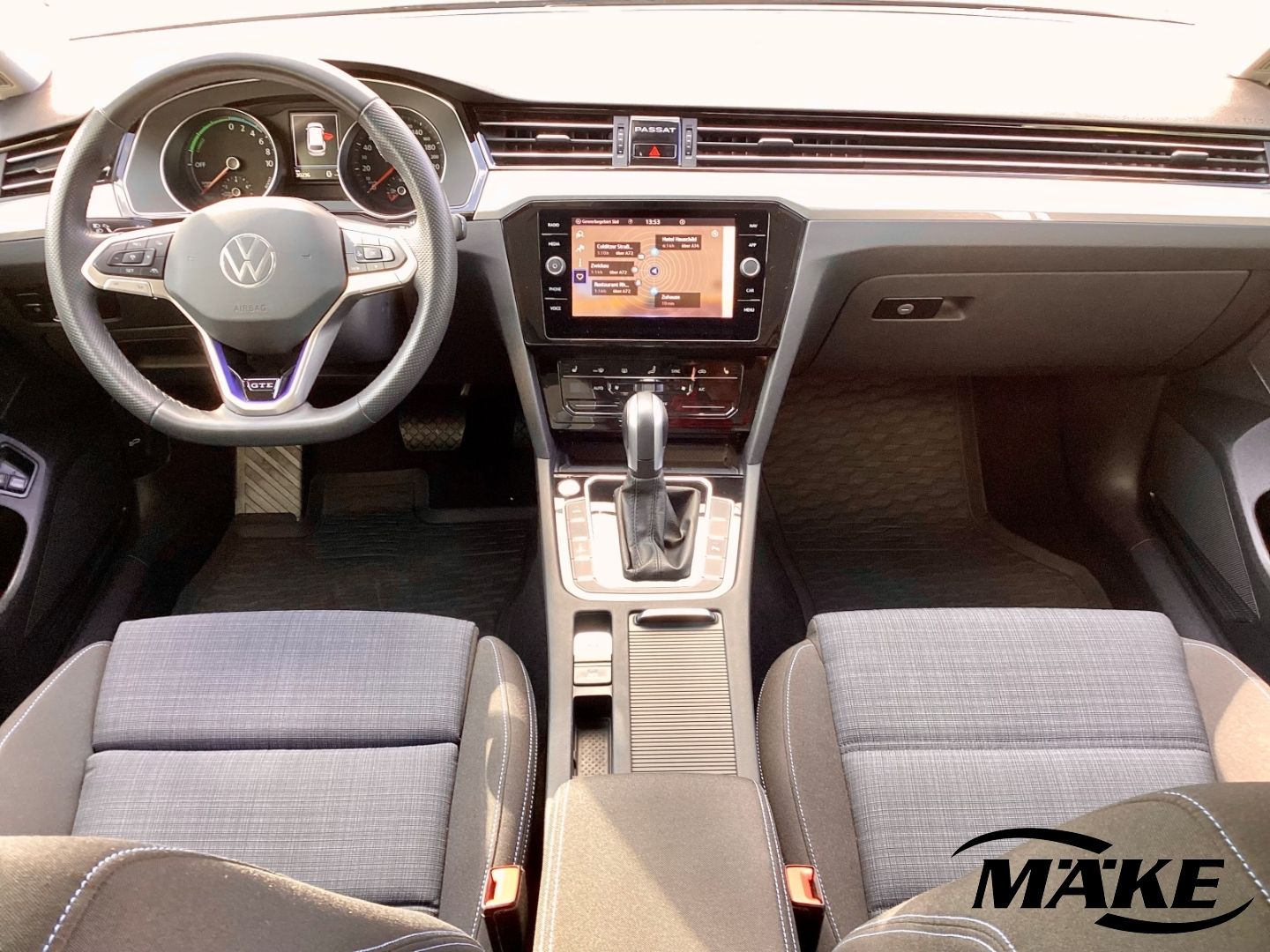 Passat Variant GTE 1.4 TSI DSG ACC NAV LED RFK P