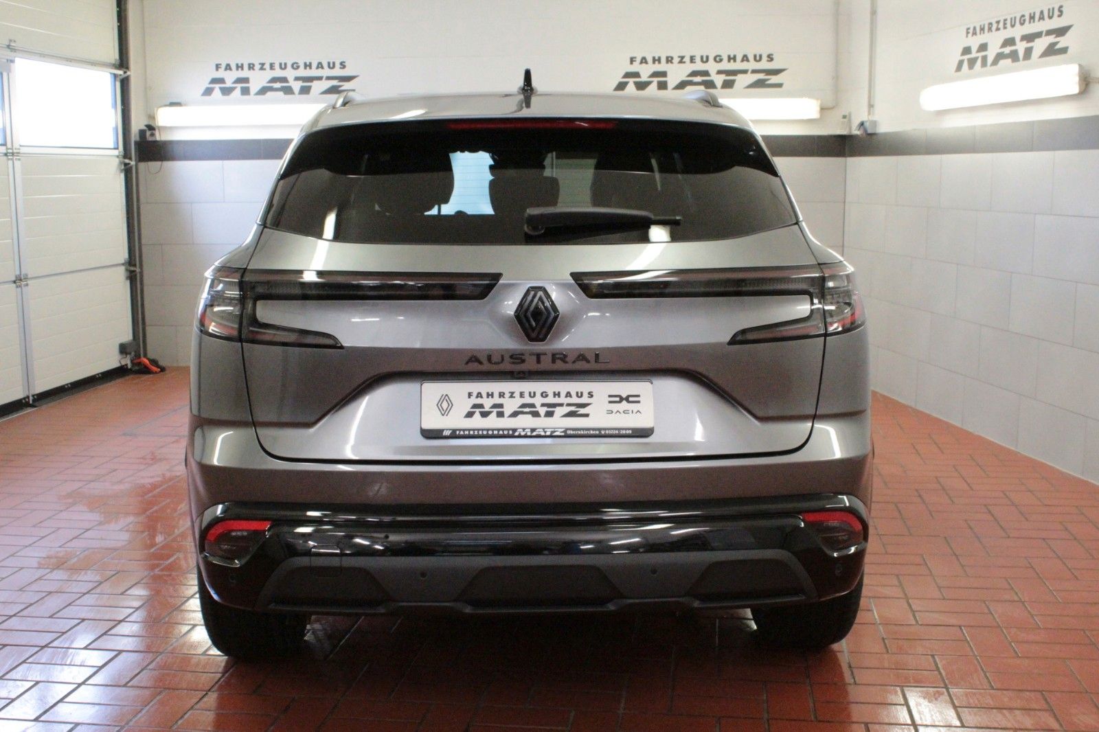 Fahrzeugabbildung Renault Austral Mild Hybrid 160 Iconic Esprit Alpine Aut