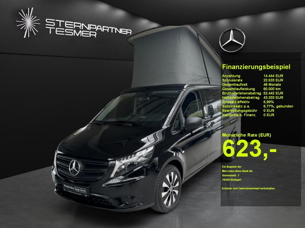 Mercedes-Benz V 220