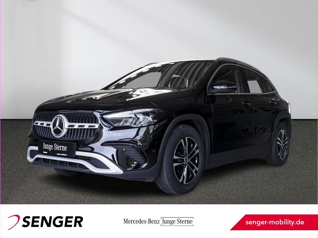 MERCEDES-BENZ GLA 200 Rückfahrkamera Sitzheizung MBUX LED