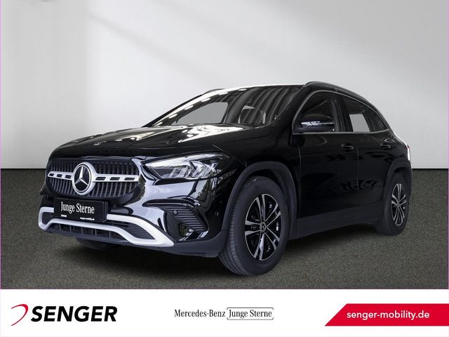 MERCEDES-BENZ GLA 200 Rückfahrkamera Sitzheizung MBUX LED