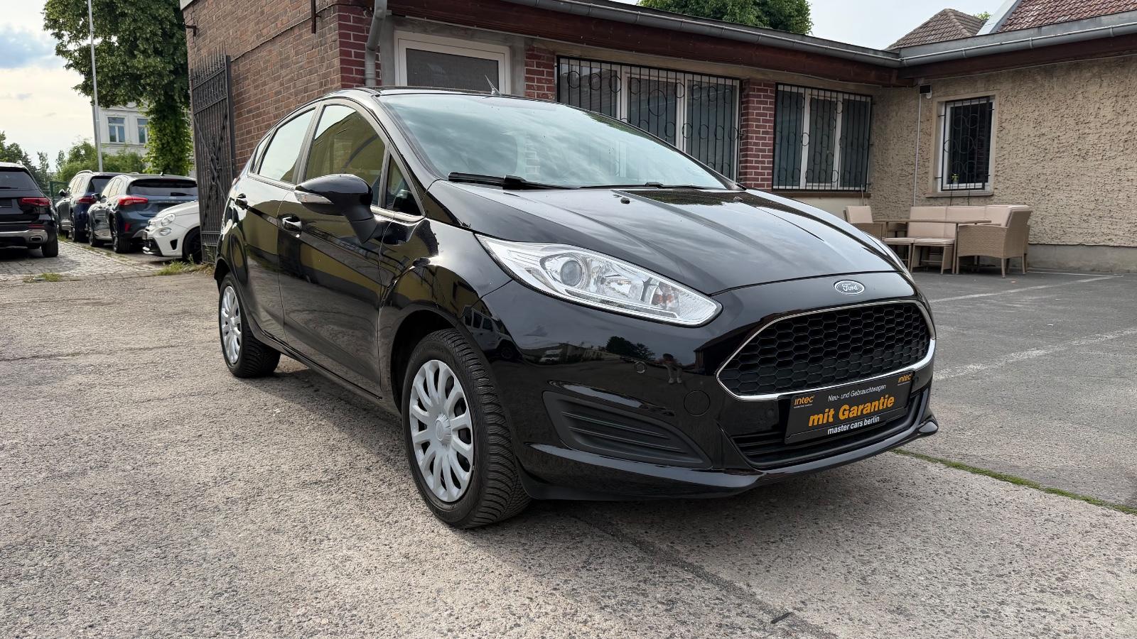 Ford Fiesta Trend*Klima*unfallfrei*2.Hand