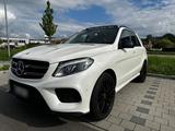 Mercedes-Benz GLE 500 4MATIC - AMG Pano Nappa H/K AHK DTR+ STH - Mercedes-Benz GLE 500 Gebrauchtwagen
