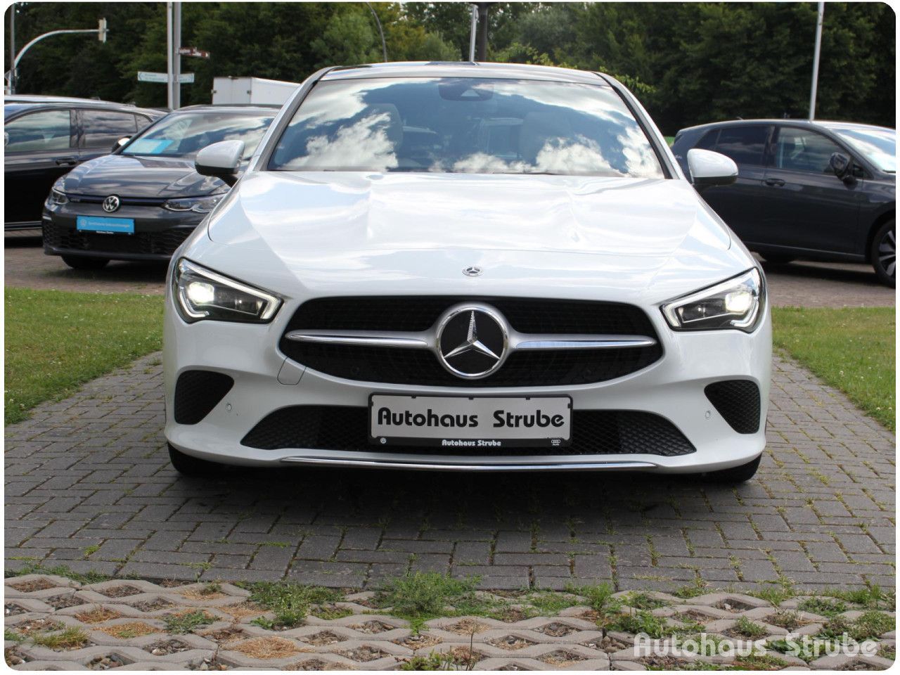 Mercedes-Benz CLA Shooting Brake 220 D PROGRESSIVE AUT. imagem 3