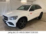 Mercedes-Benz GLC 300 e 4M 2x AMG Line VirtCockp FahrAss+ 360K - Mercedes-Benz GLC 300 mit Hybrid-Antrieb: Alcantara, mit Apple Carplay, Geländewagen