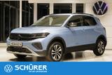 Volkswagen T-Cross 1.0TSI DSG Energy AHK RKAM ACC Totwinkel - Volkswagen T-Cross aus 2026