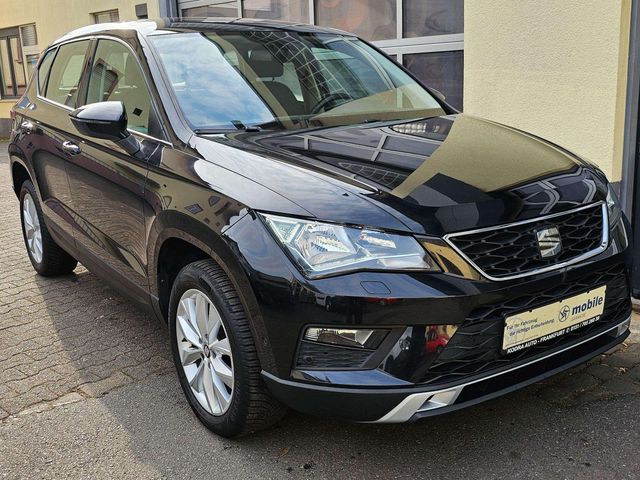 Seat Ateca 1.6TDI Style* Aut* Navi* Parkpilot* Garant