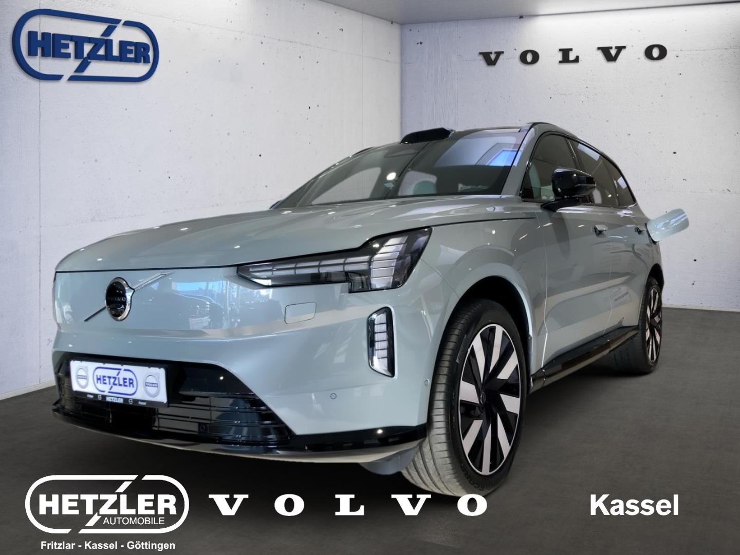 Volvo EX90 Ultra AWD Twin 7-Sitzer StandHZG Panorama D