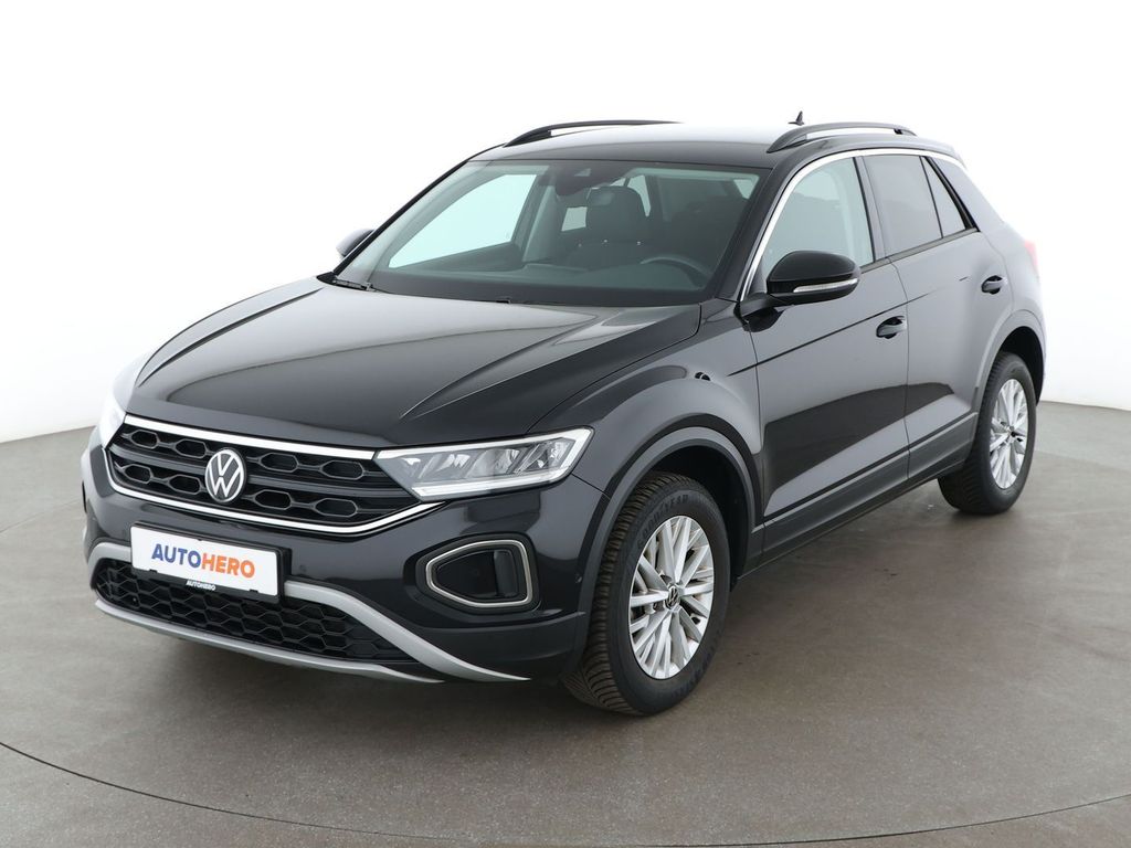 Image of Volkswagen T-Roc