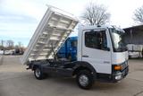 Mercedes-Benz Atego 918/818*Meiller Kipper*Grüne-Plakette*AHK* - Mercedes-Benz Atego 918