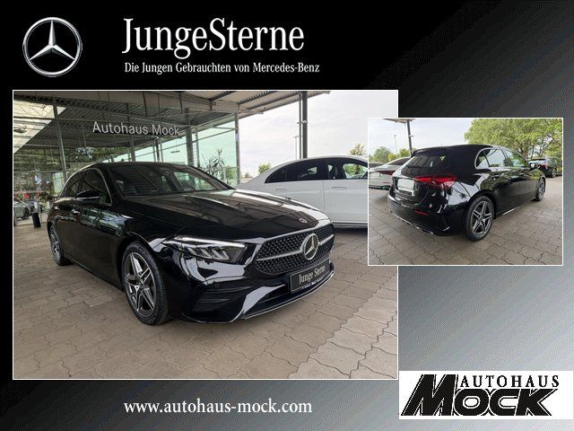 MERCEDES-BENZ A 200 Kompaktlimousine AMG Advanced+ Panorama