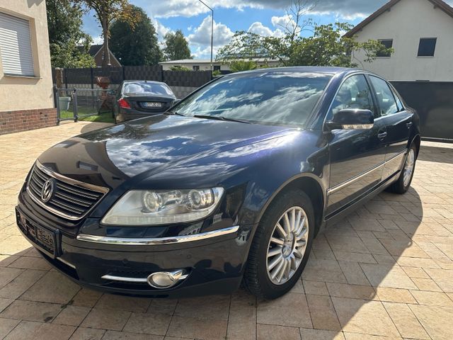 Volkswagen Phaeton V6 TDI 4Motion+Leder+Navi+Massage+