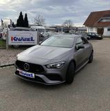 Mercedes-Benz CLA 35 AMG 4-Matic/Panorama/DAB/Navi - Mercedes-Benz CLA 35 AMG aus 2022