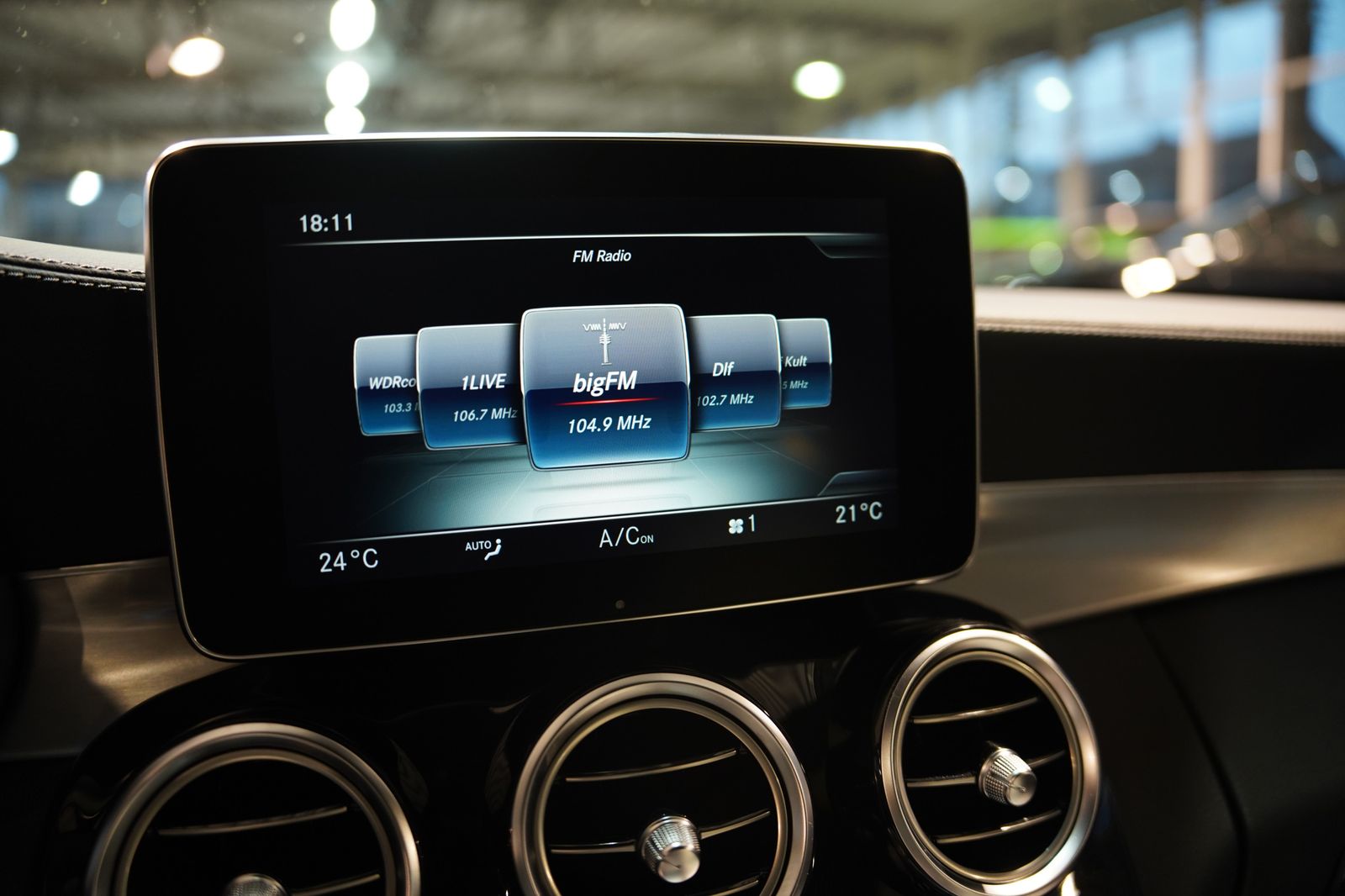 Mercedes Benz C 63 Amg