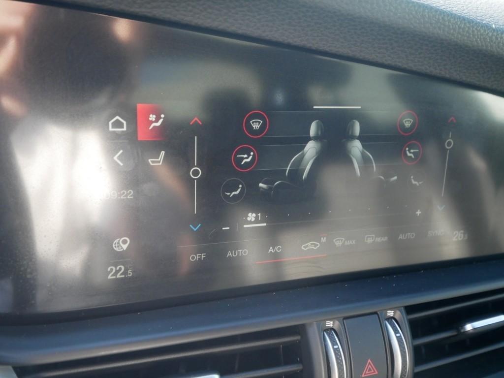 Alfa Romeo Giulia VELOCE 2.0 TURBO 16V 280 PS AT TECHNOLOGI, миниатюра 20