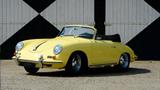 Porsche 356 B, T5, 1600, S90 Cabrio 