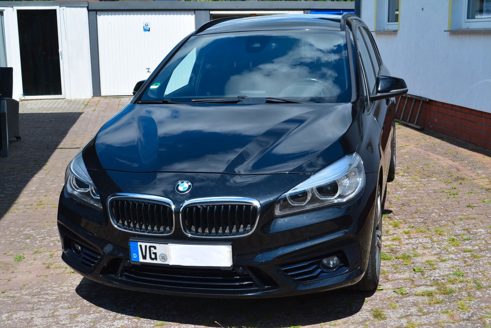 BMW 220 Gran Tourer