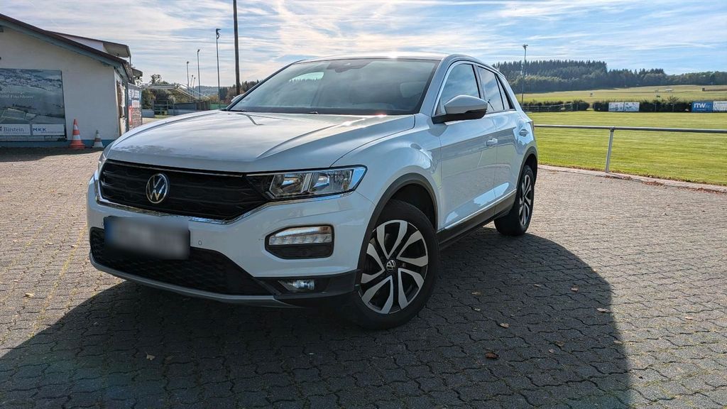 Image of Volkswagen T-Roc