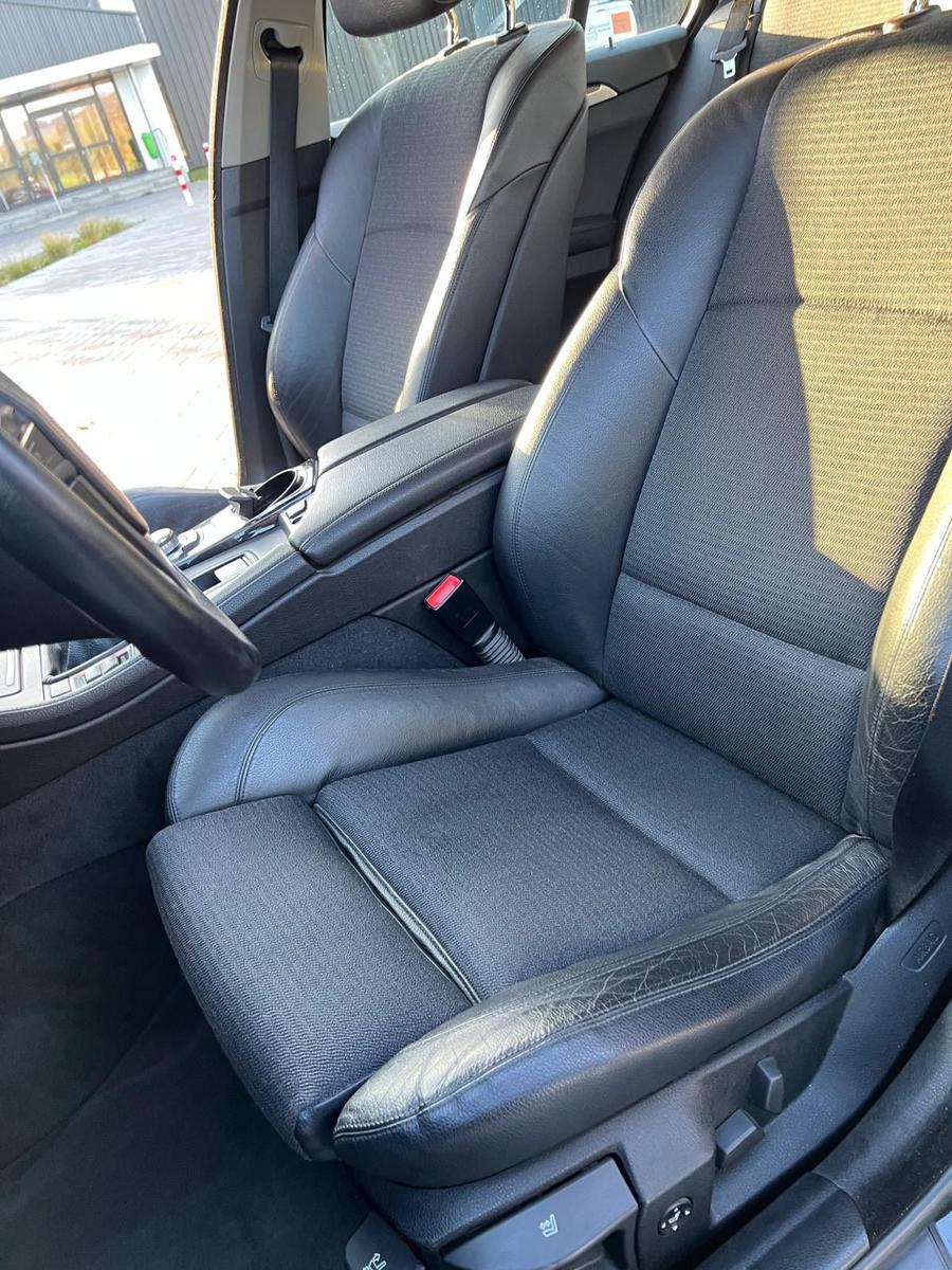 BMW 520 2012 — photo 12