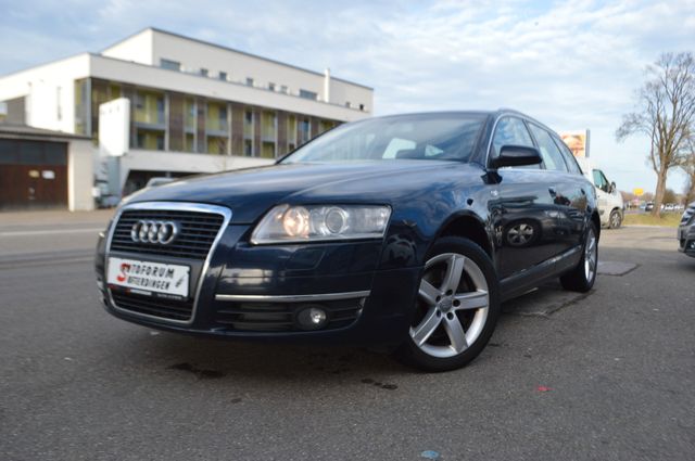 Audi A6 Avant 2.7 TDI