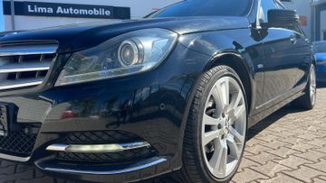 Mercedes C 220 - 8
