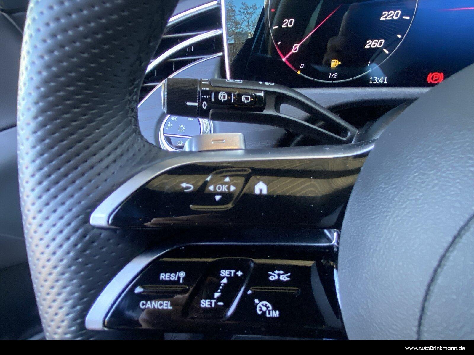 Mercedes-Benz E 220 d T AMG-LINE/AHK/DISTRONIC/LED/KAMERA/TOTW