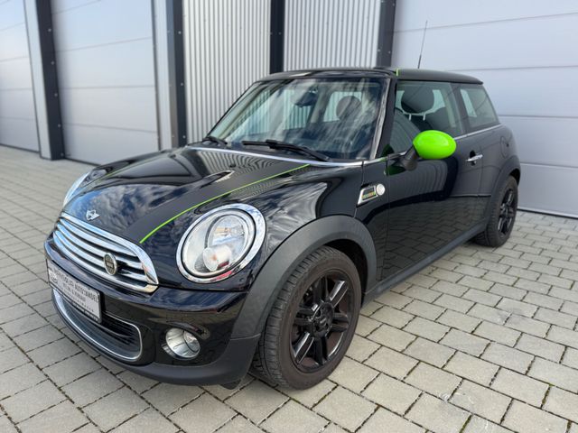 MINI ONE Mini One Tüv bis 11.2024 Euro6