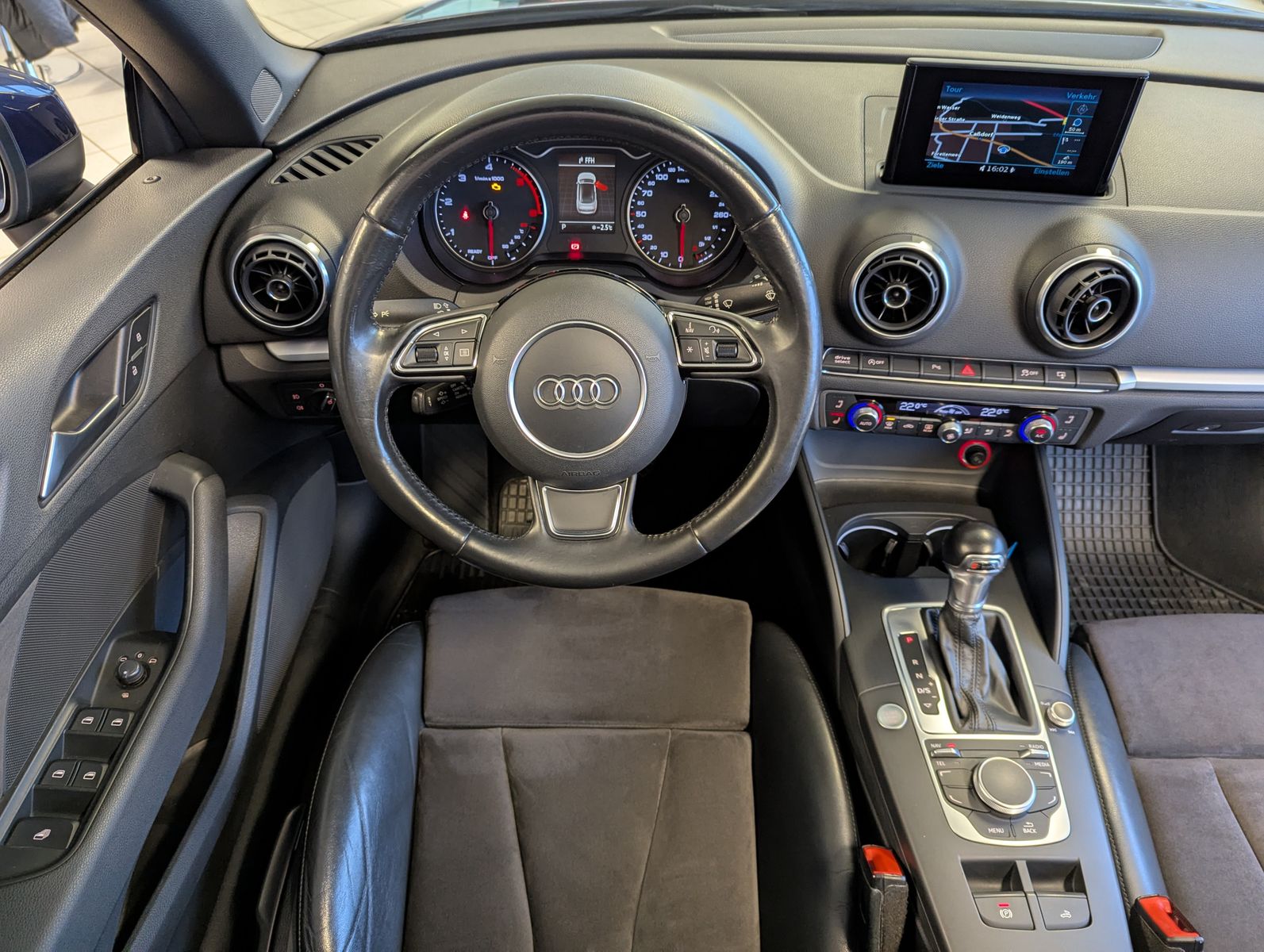 AUDI A3 2.0 TDI DSG Leder Kamera Bi-Xen Kopfraumheiz. - Image 23