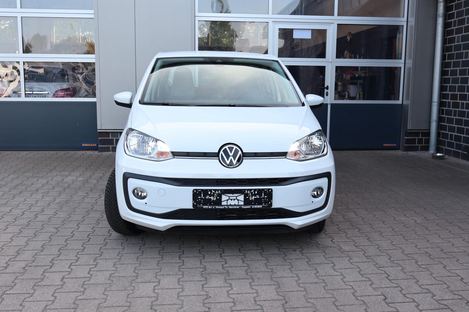 Volkswagen up! eco up! Basis Kamera/Allwetterreifen/Sitzhei