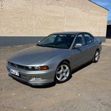 Mitsubishi Galant EA0 GLS 2.0L 136PS Automatik TÜV 10/2027 - Mitsubishi Galant Benziner Gebrauchtwagen