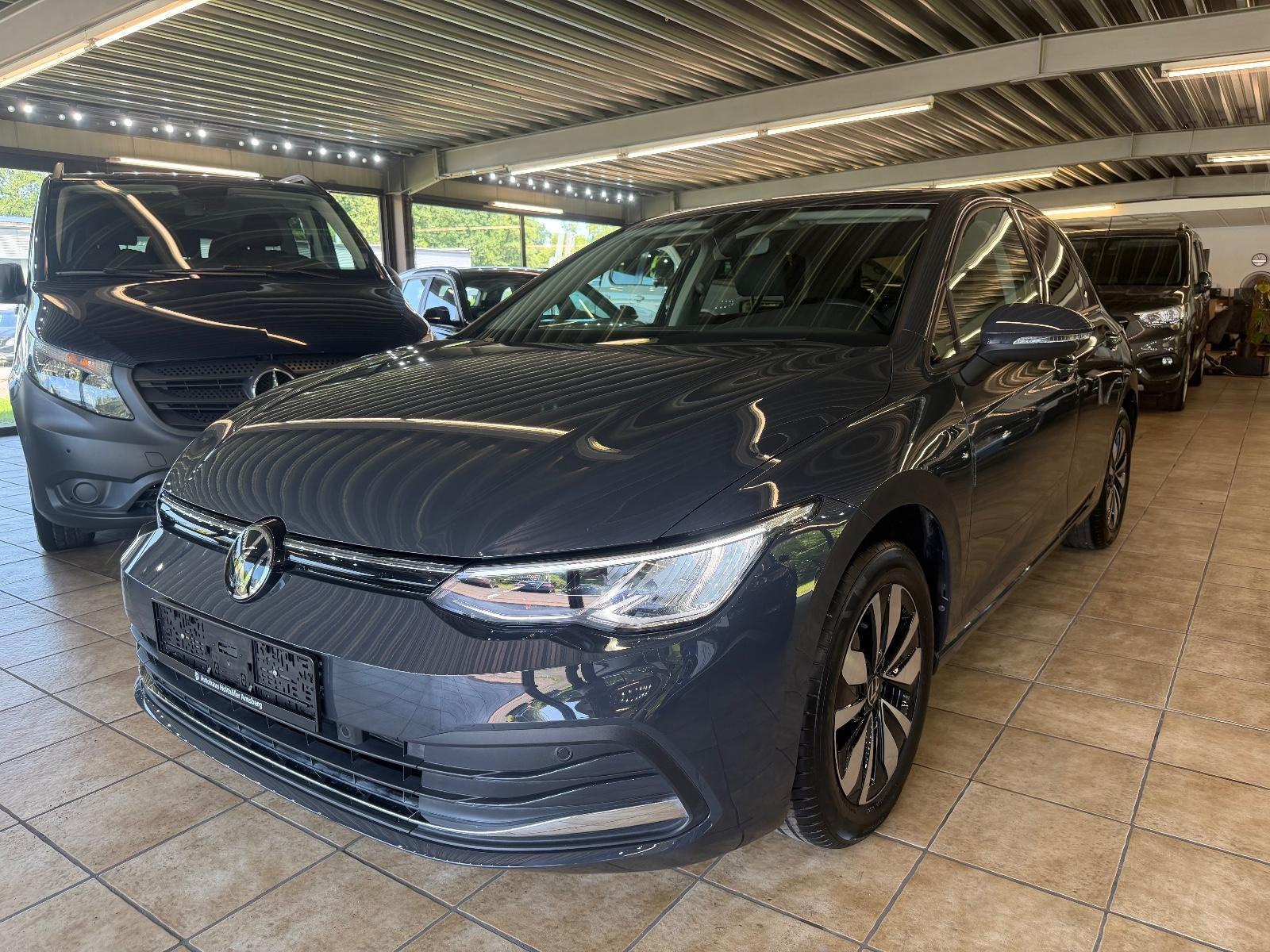 Volkswagen Golf VIII Lim. Move eTSI *Dsg* Mwst*, миниатюра 2