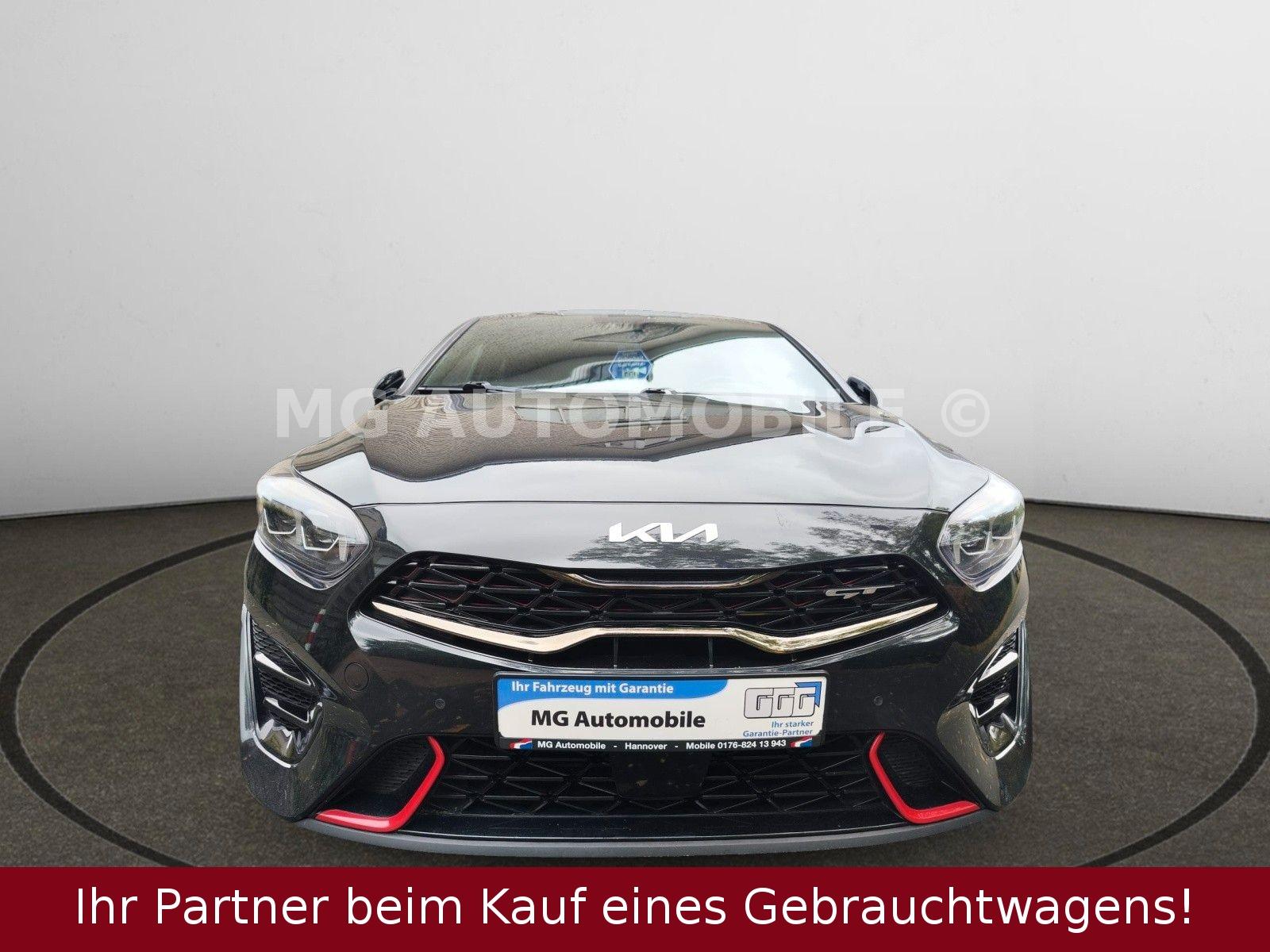 Kia ProCeed 1.6 T-GDI DCT7 OPF GT Coupe ACC LED